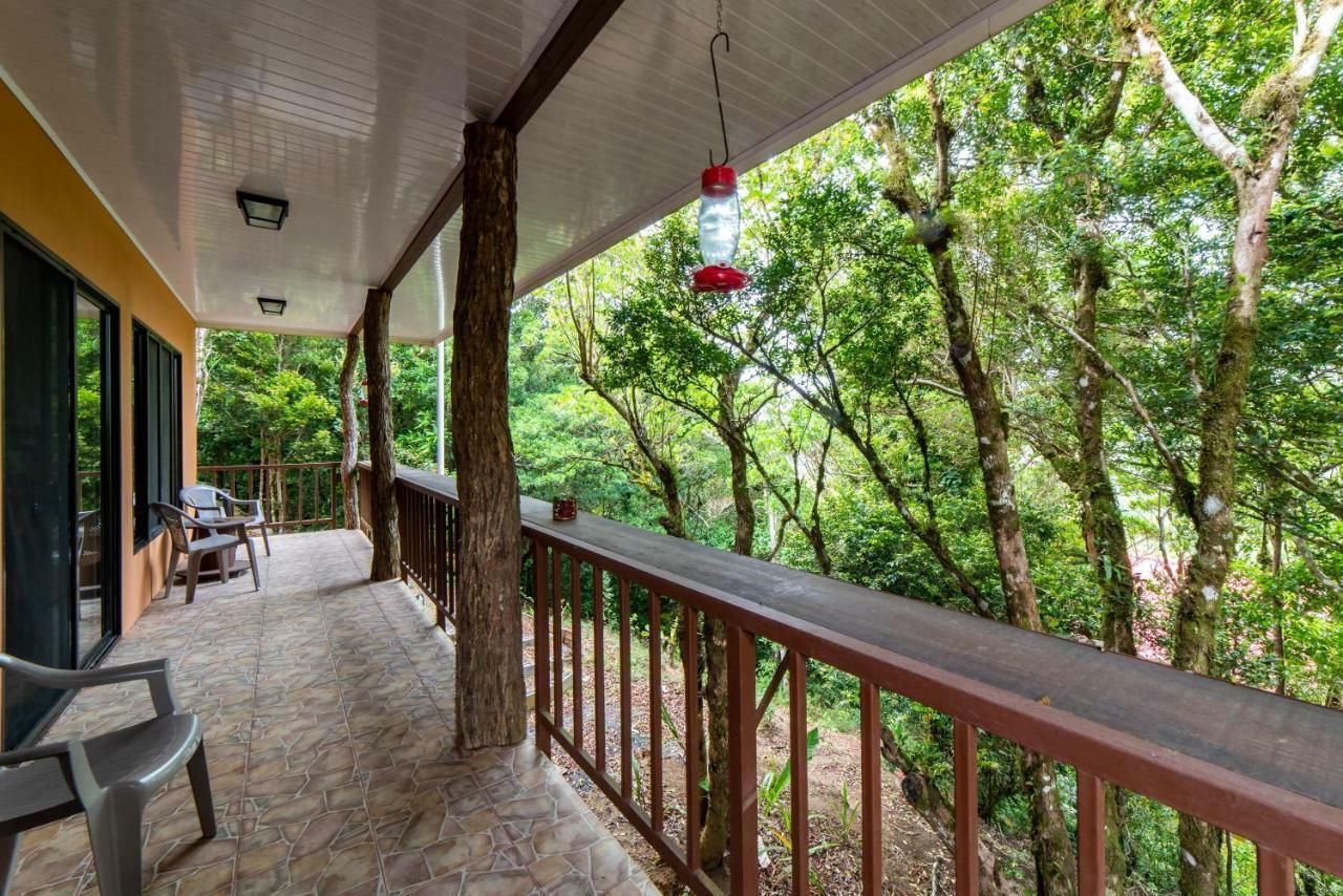 Cantos Del Bosque Monteverde Exterior photo